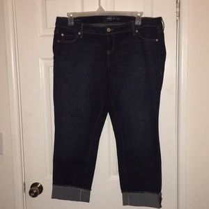 Torrid Boyfriend Jeans